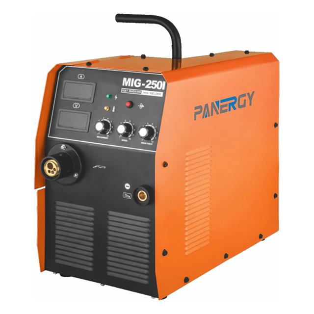 500A Inverter Dual MIG Welder Manufacturing Welding