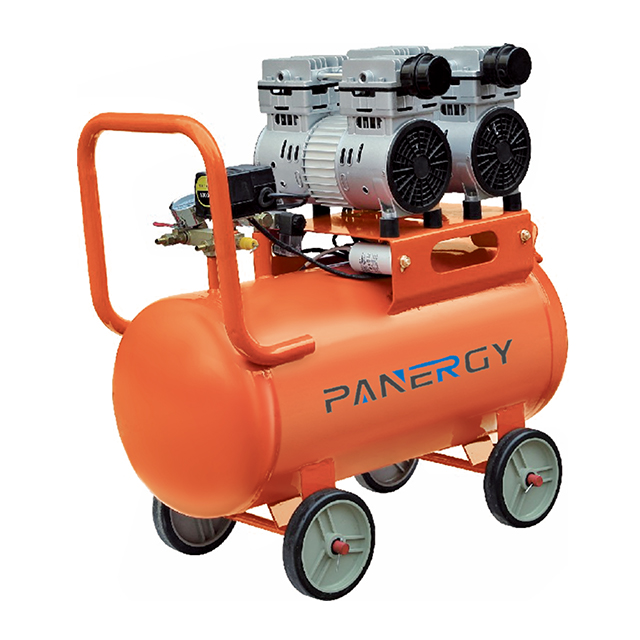 What Is An Oil-free Air Compressor?