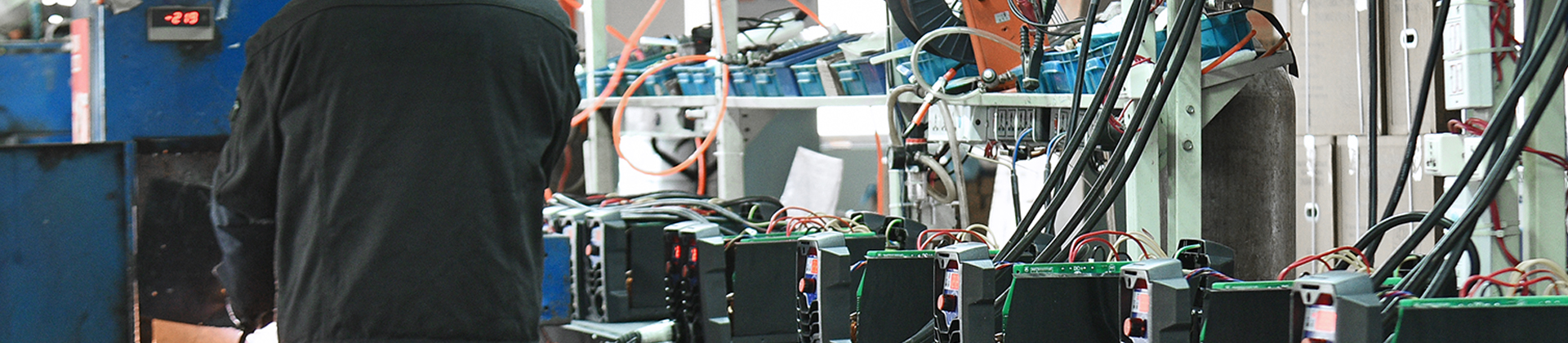 Welding Machine Solutions Panergy