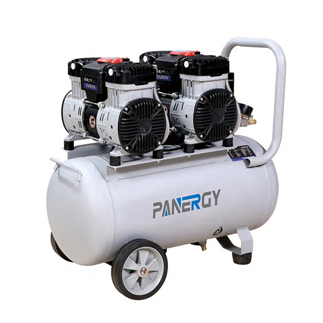Oil Free Air Compressor-NEWOF-2
