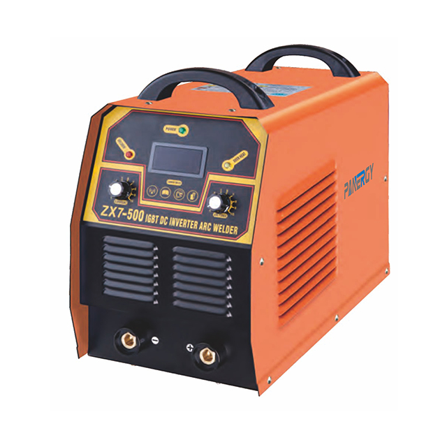 500A Inverter Arc MMA Welder Structural Welding
