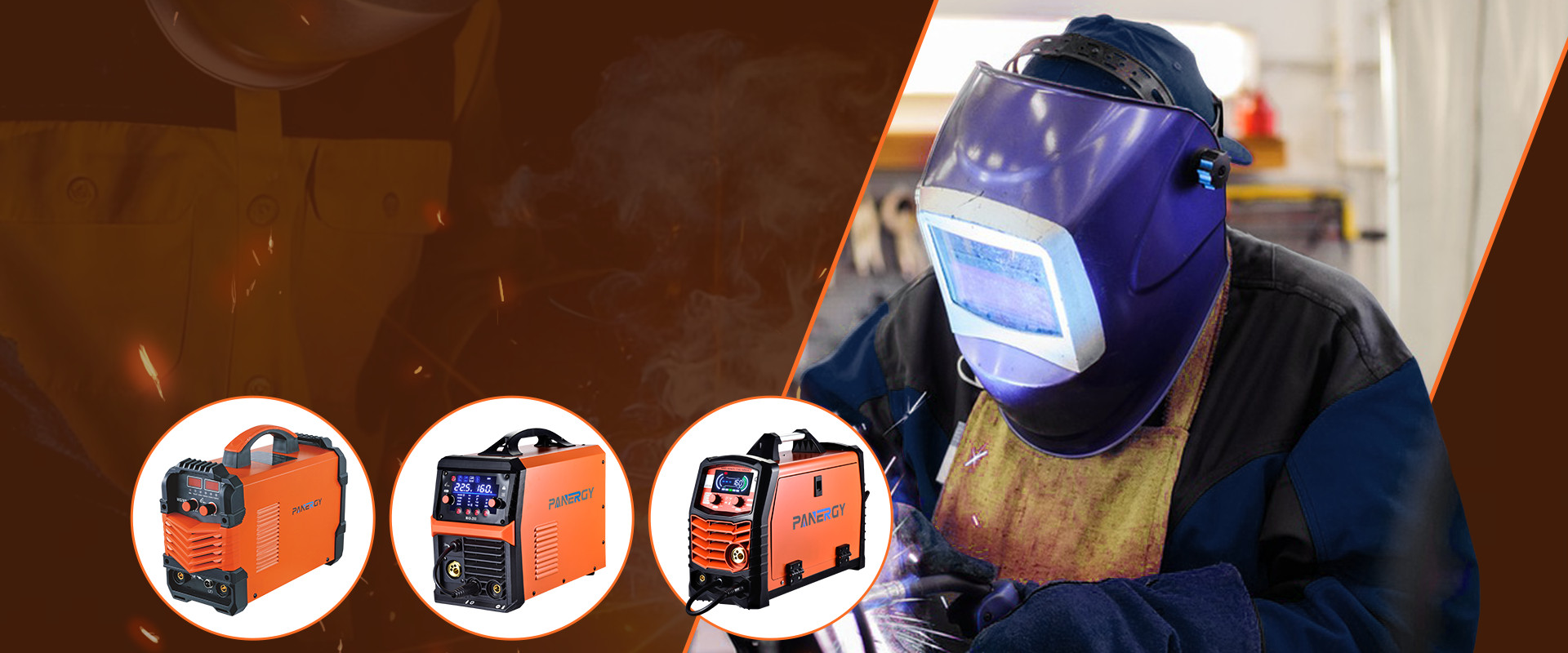 Welding Machine Precision Power