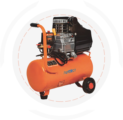 Direct-Connected Air Compressor-8 KC