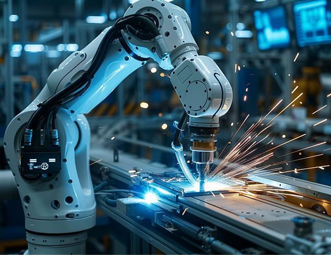 Welding Machine Custom Equipment Production