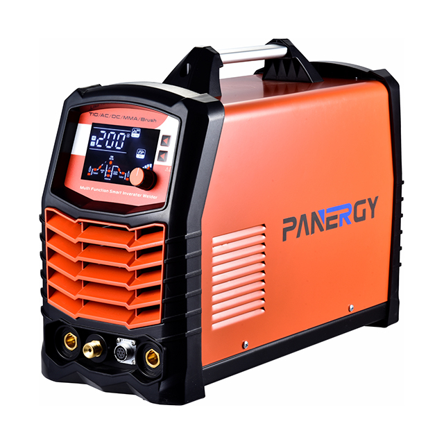 TIG/MMA Inverter Welding Machine-ACDC