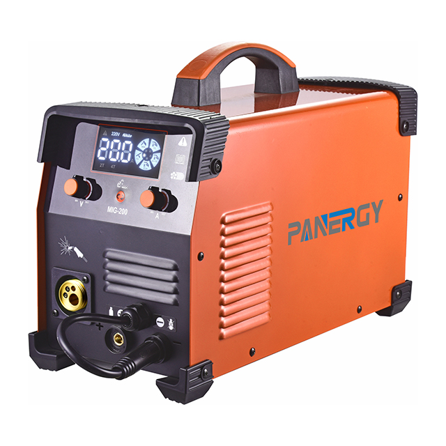 MIG/MMA Inverter Welding Machine-300N