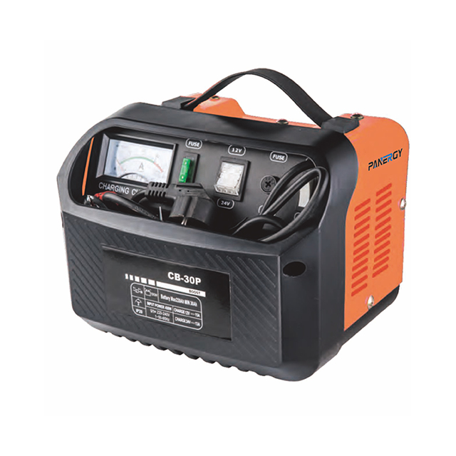 12V 24V Battery Charger Multi-current Industrial Maintenance