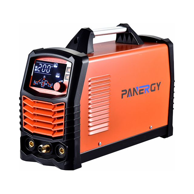 TIG/MMA Inverter Welding Machine-200