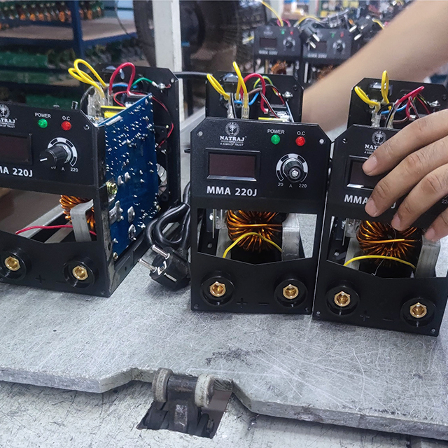 Welding Machine Manufacturer Panergy