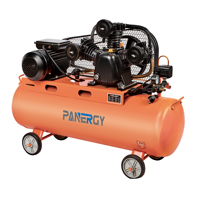 Belt Driven Air Compressor