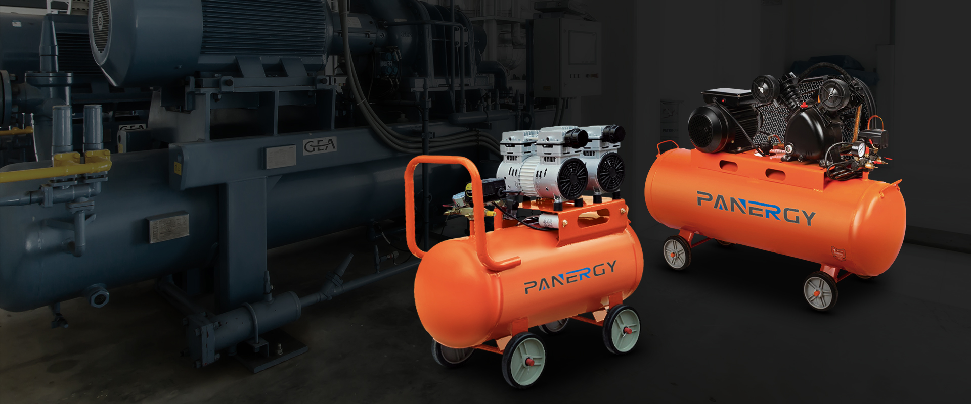 Air Compressor Reliable Compression