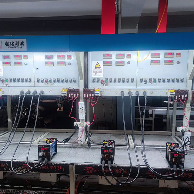 Air Compressor Factory Panergy