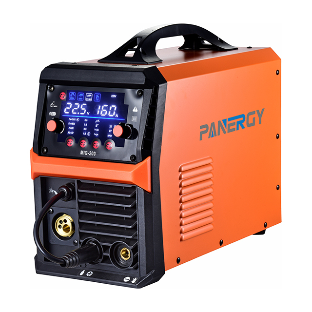 MIG/MMA Inverter Welding Machine-300N