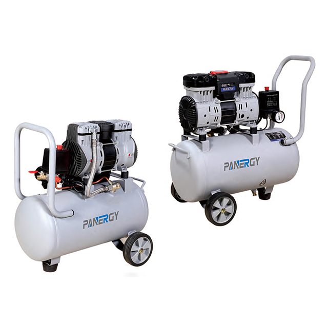 What Are Oil-free Air Compressors?