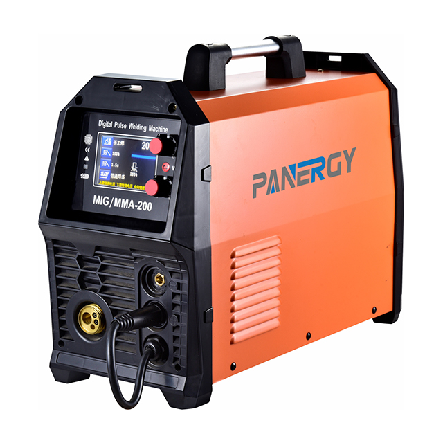 MIG/MMA Inverter Welding Machine-300N