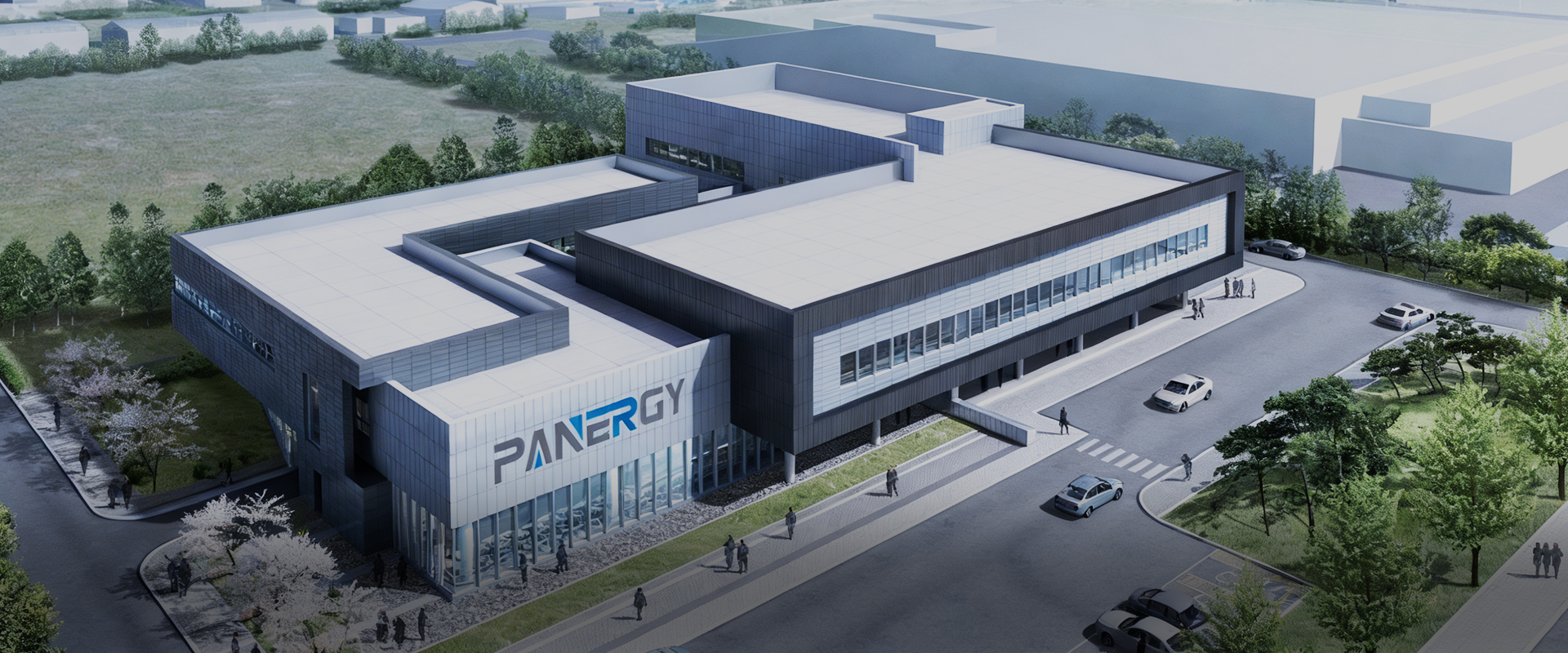 Air Compressor Factory Strength Panergy