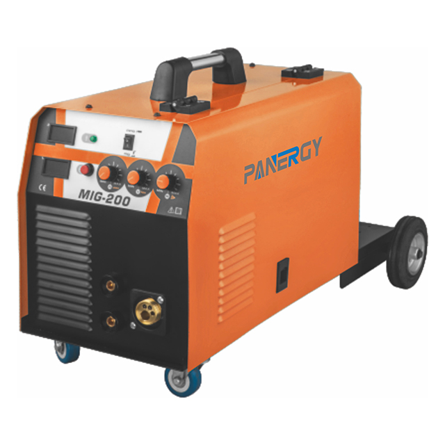 MIG/MMA Inverter Welding Machine-500