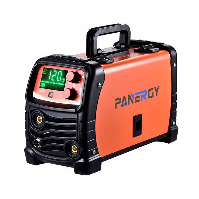 3-in-1 MIG Welding Machine 120A Industrial Fabrication