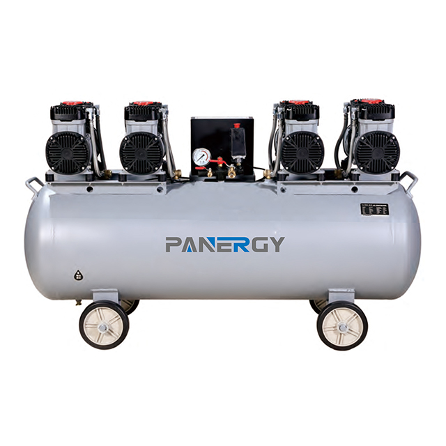 Oil Free Air Compressor-NEWOF-3